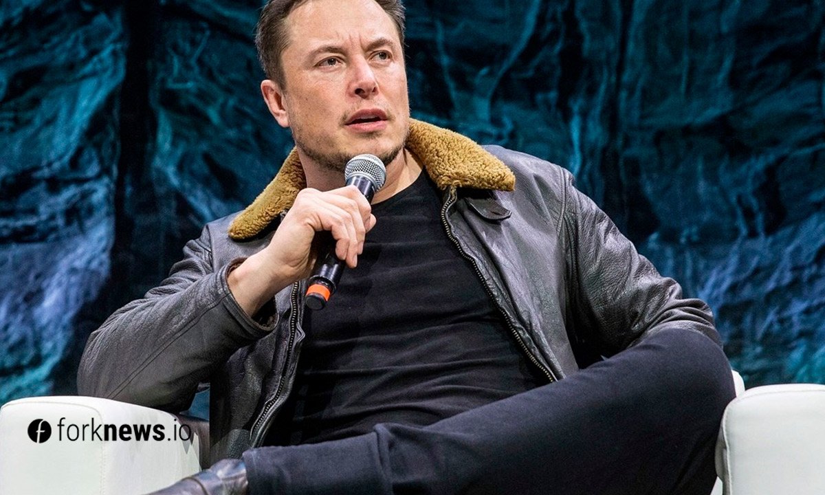Elon Musk discussed the prospects for "green mining" with industry representatives
