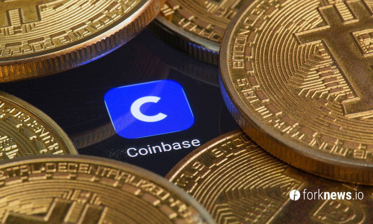 Coinbase shares plunge to record low