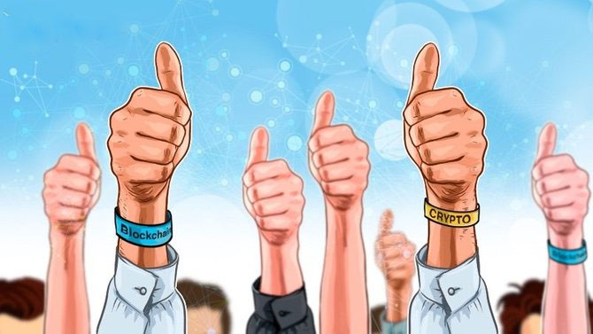 47% of wealthy millennials in the US buy cryptocurrencies