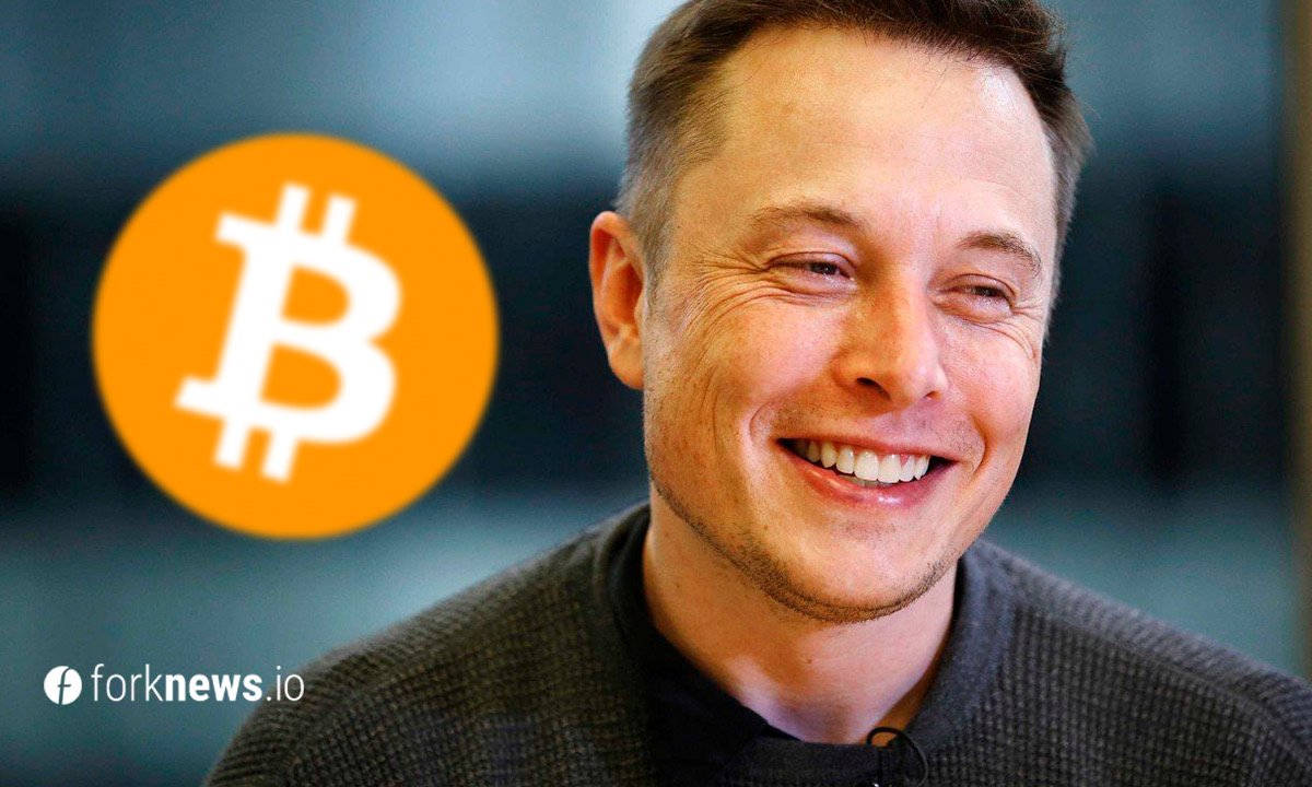 Elon Musk will discuss Bitcoin with Jack Dorsey