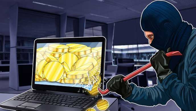 Russian users are exposed to cyber attacks by cryptocurrencies