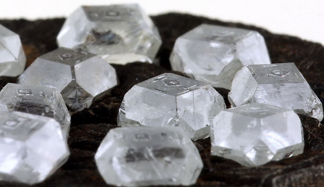 Scientists have created a crystal 1.6 times stronger and harder than diamond