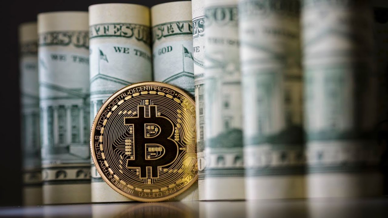 The dollar pulls cryptocurrencies and other risky assets down