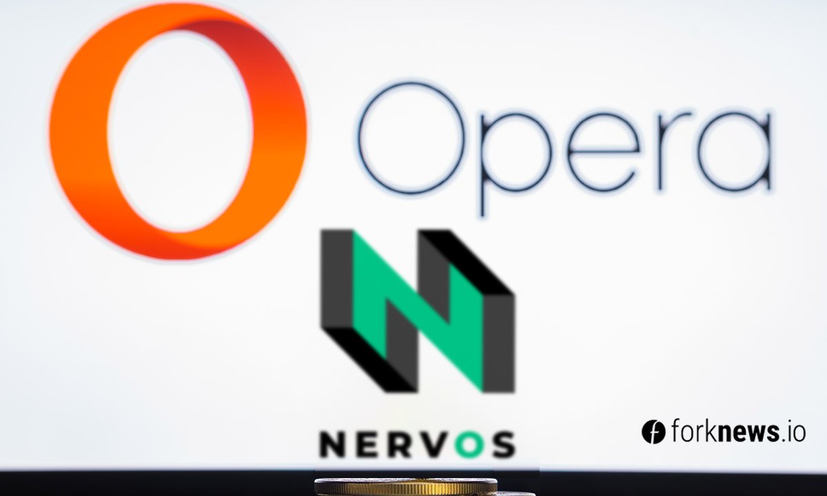 Opera browser adds support for NervOS blockchain