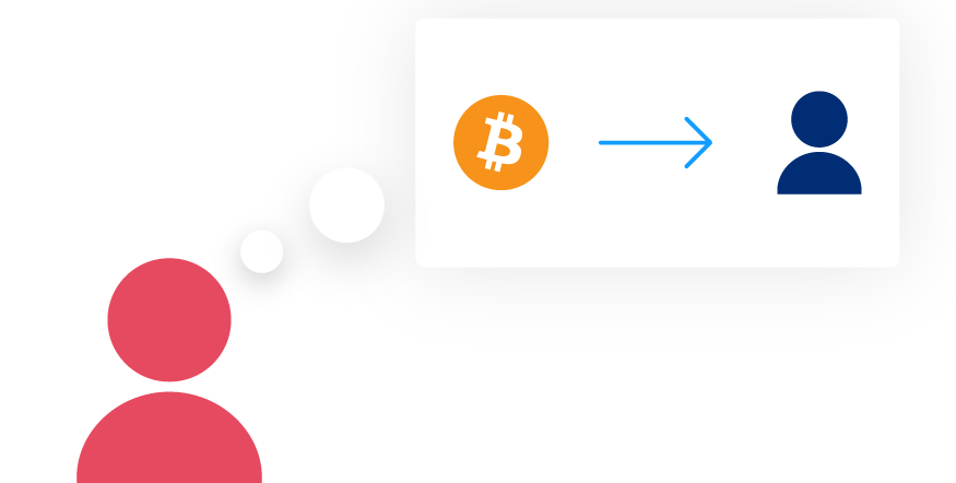 Hogyan tudok bitcoint küldeni/bitcoinnal fizetni?