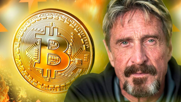 John McAfee committed suicide after the decision to extradite to the United States