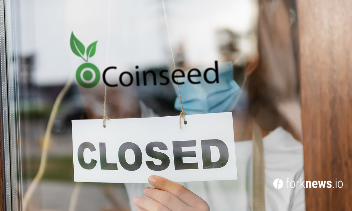 Coinseed Shuts Down Following NYC Attorney's Lawsuit