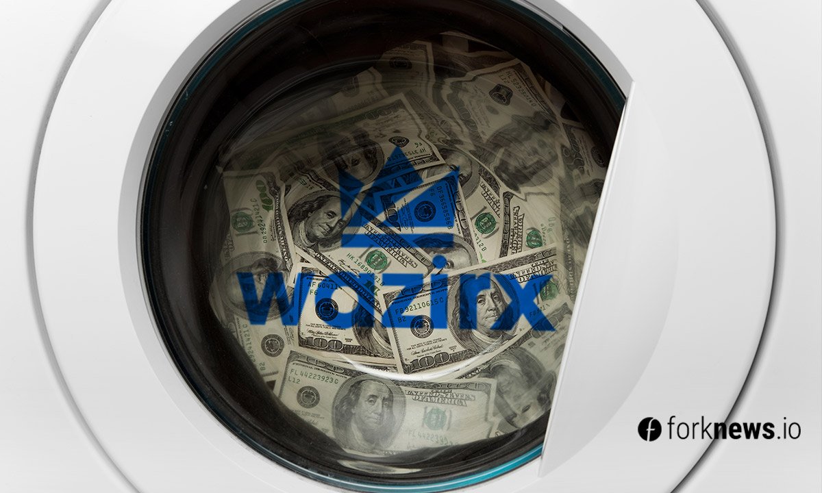 Crypto exchange WazirX suspected of money laundering