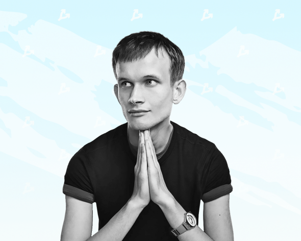 Vitalik Buterin earned over $ 4 million on investments in Dogecoin - New day crypto