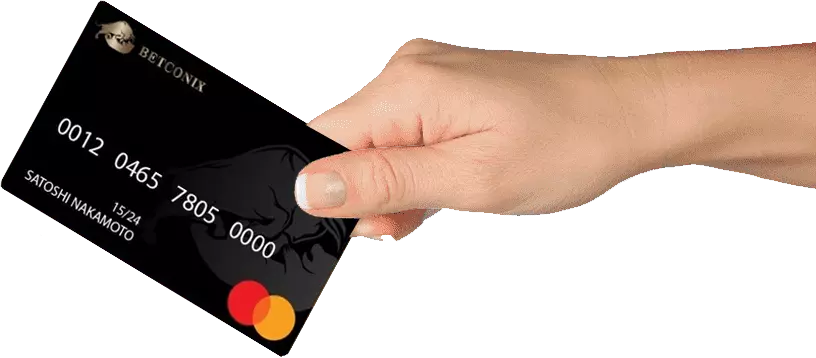 Debit cards for cryptocurrencies 2021. Or how to buy sausage with a crypto card.