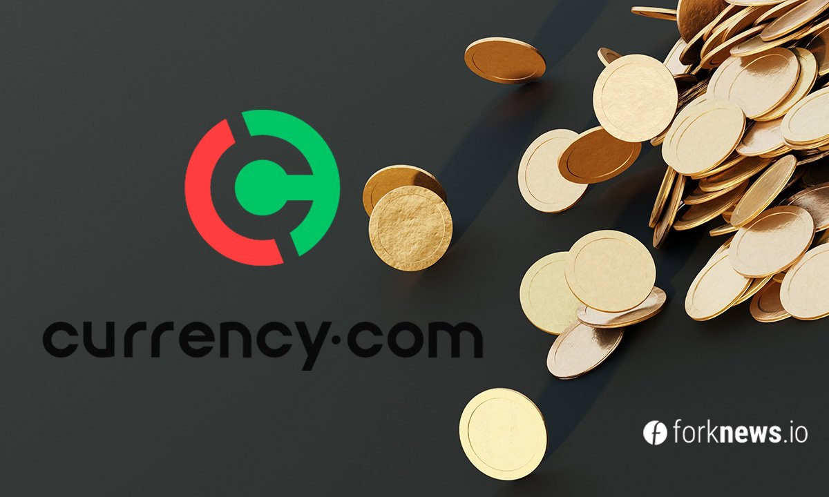 Currency.com has expanded its listing