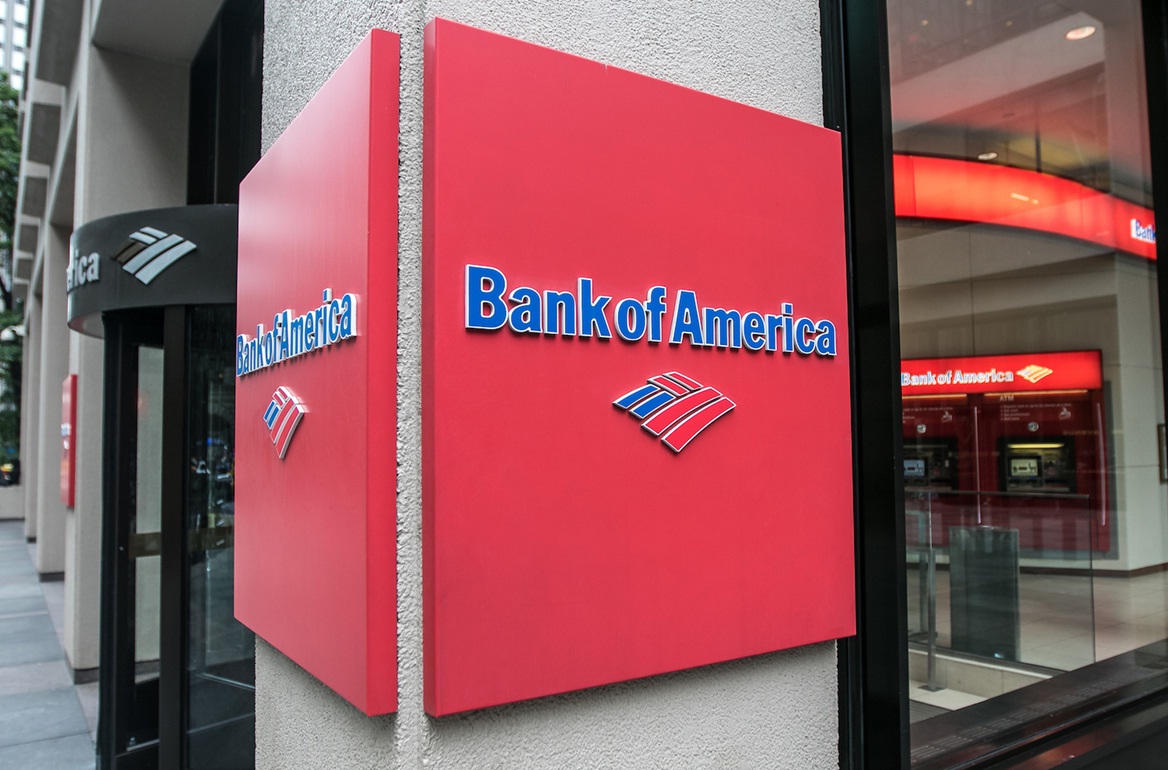 Bank of America started trading bitcoin futures