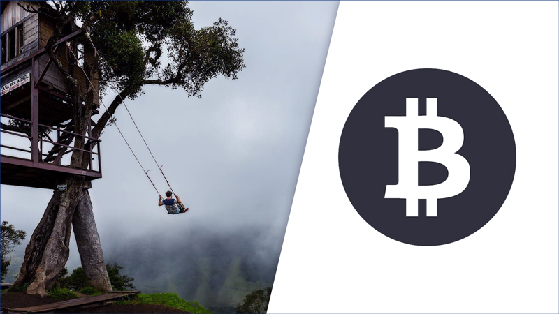 Why "wild swing" Bitcoin May Renew Soon (translation from elliottwave com)