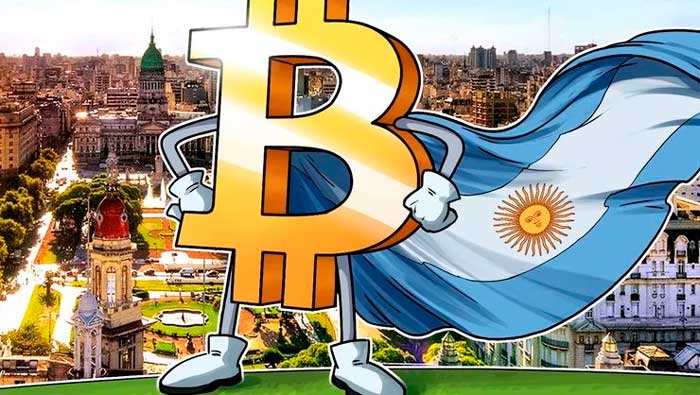 Argentina will allow citizens to receive a salary in cryptocurrency