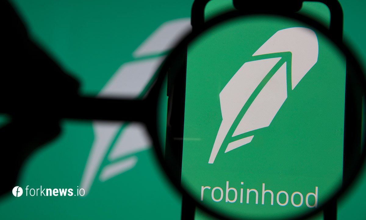 Robinhood ends first day on the Nasdaq with a dip