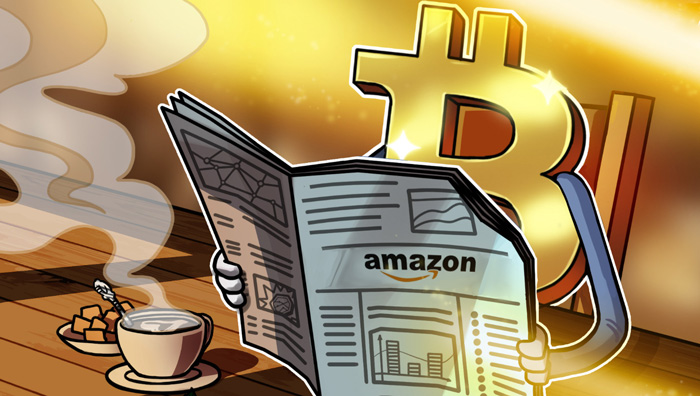 Why BTC Price Falls Again: Amazon Denied Rumors