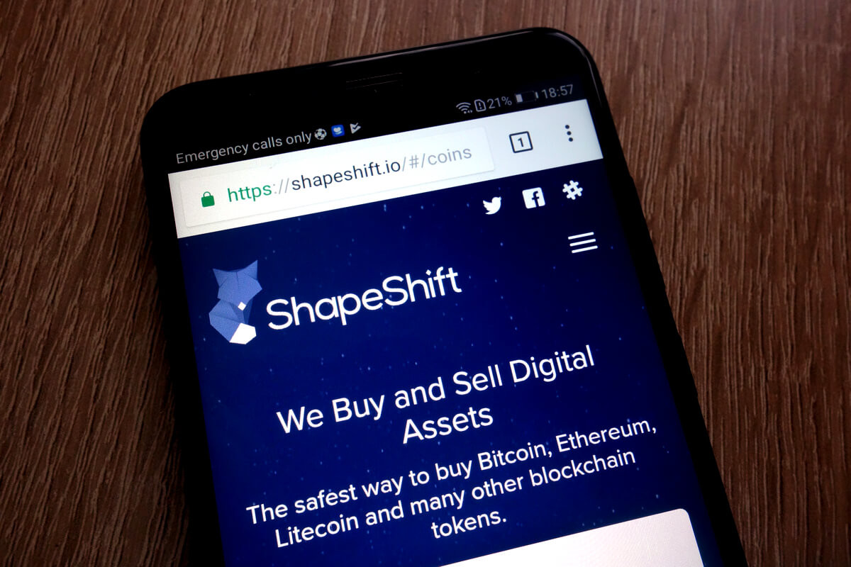 ShapeShift will host the largest-ever airdrop due to the reorganization of the project