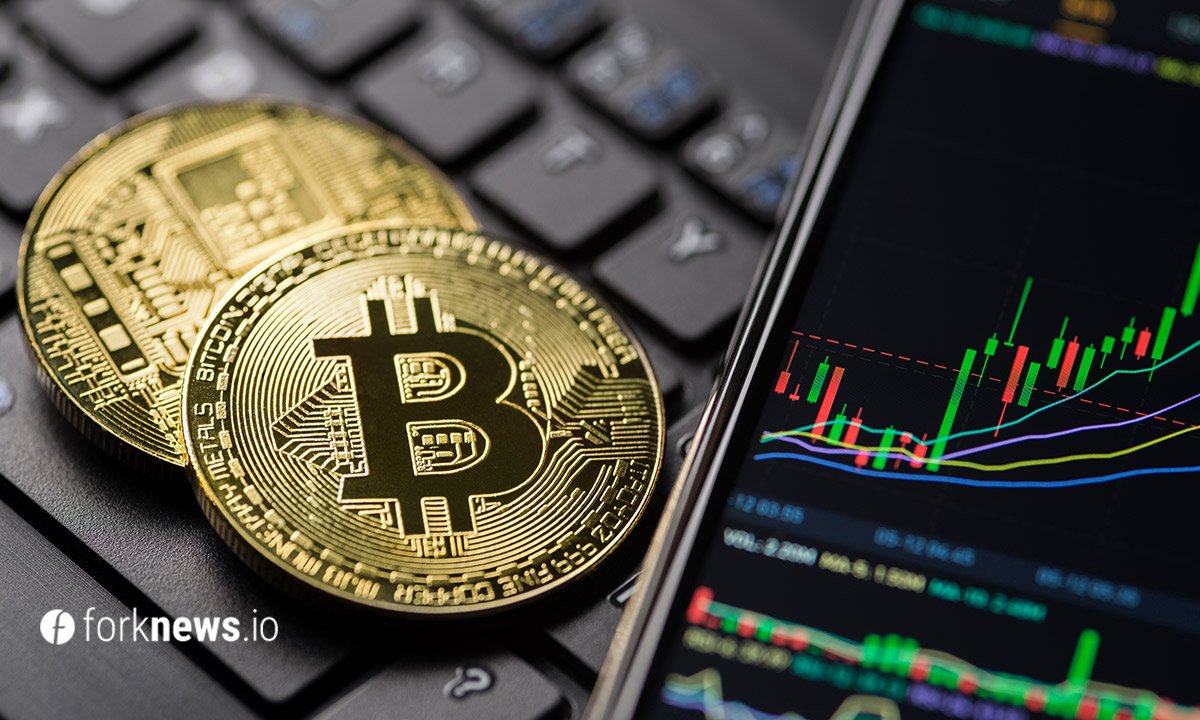 Trading volume on crypto exchanges in June amounted to $ 958 billion