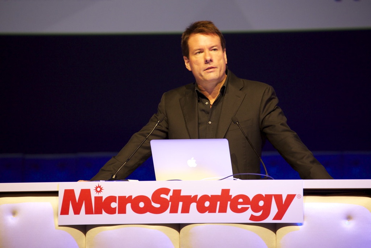 MicroStrategy will continue to invest in bitcoin