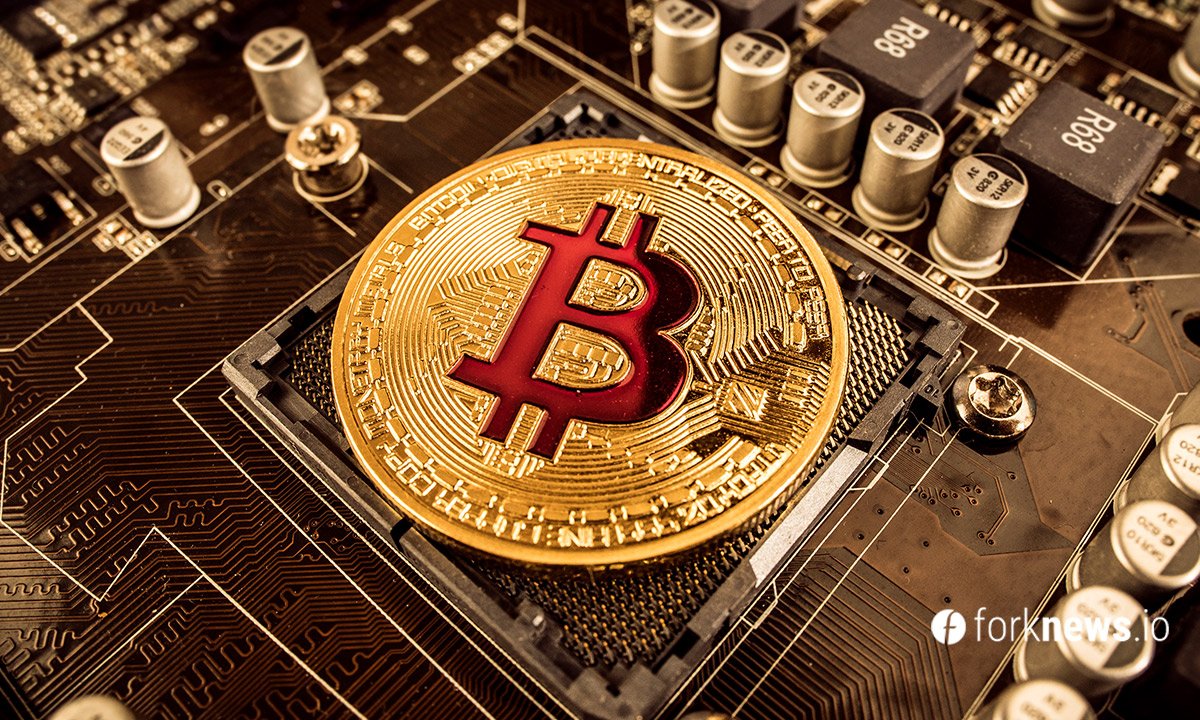 Dificuldade de mineração de Bitcoin caiu 28% recorde