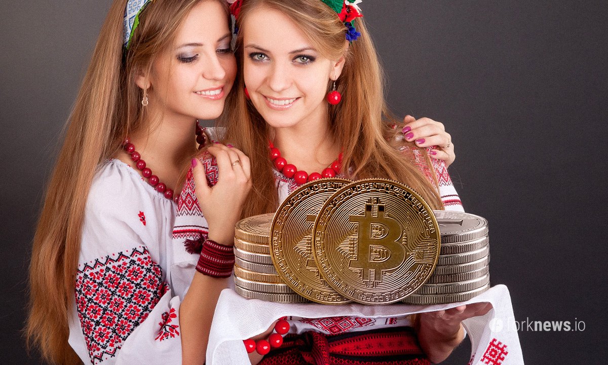 In Ukraine, it will be possible to legally pay with cryptocurrencies