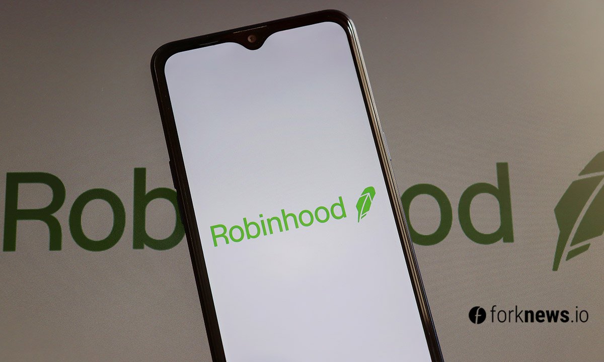 62% крипто прибутку Robinhood доводиться на Dogecoin
