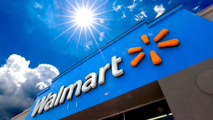 Walmart chain of stores is preparing to enter the cryptocurrency market
