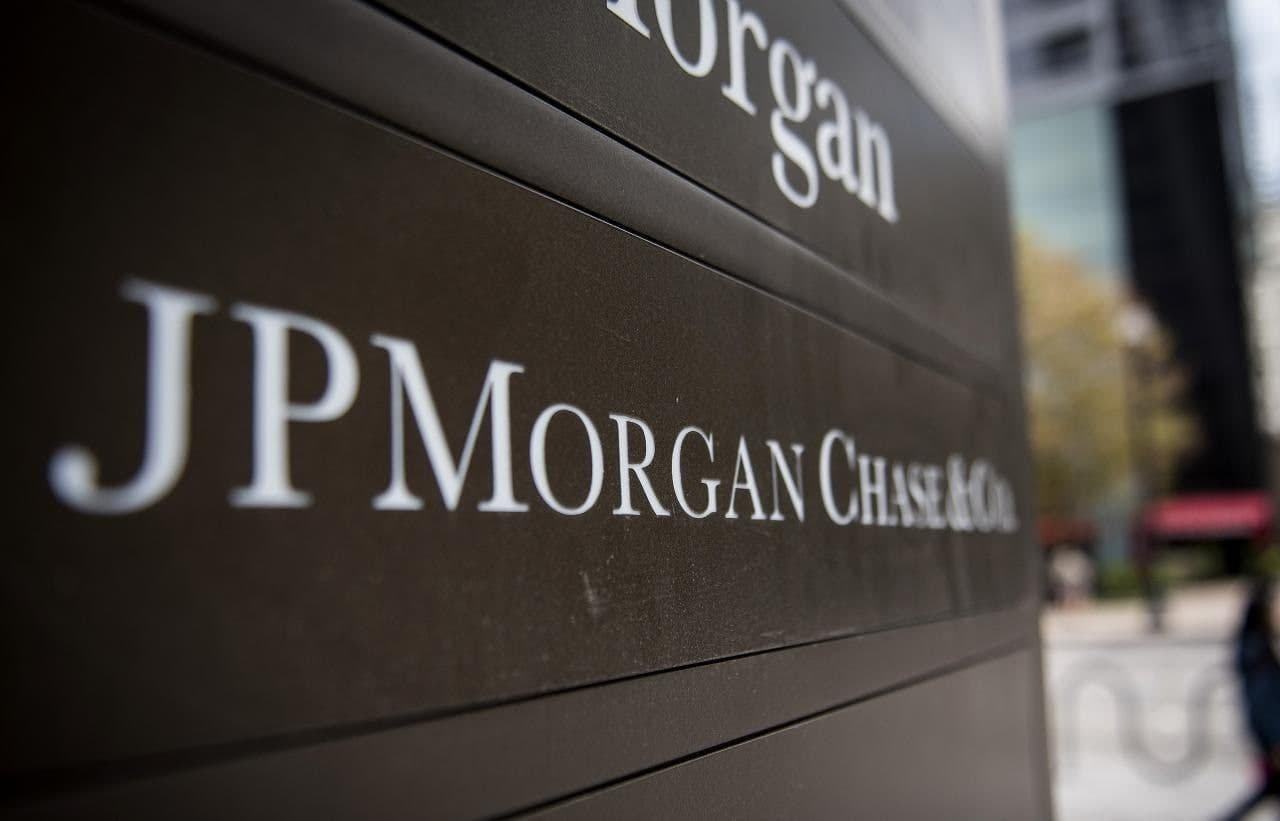 JPMorgan Launches Its Own Passive Bitcoin Fund