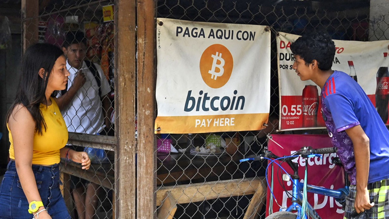 El Salvador embraces bitcoin: will this event change history?