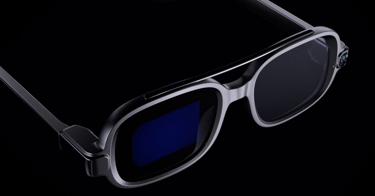 Xiaomi will release smart glasses that can partially replace the smartphone