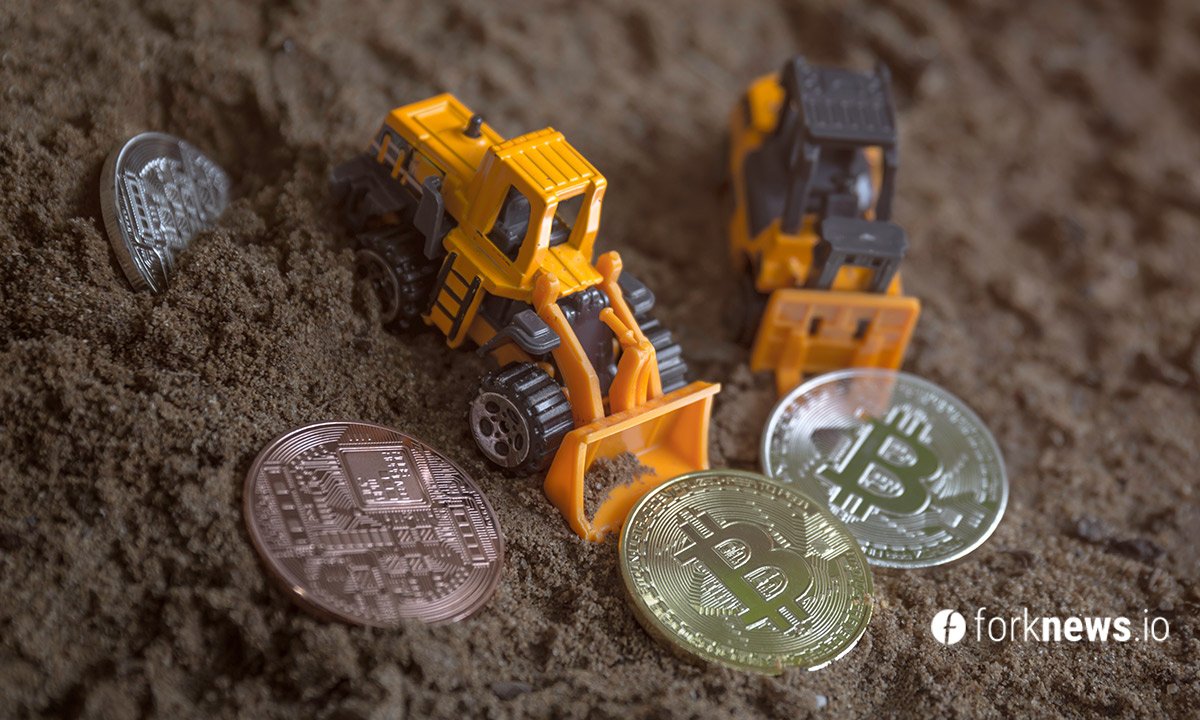 Miners from the USA have accumulated 18,000 BTC