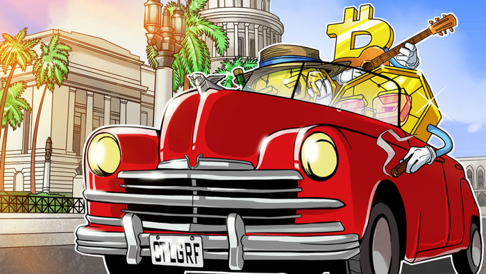 쿠바, 비트코인 ​​암호화폐 공식 합법화