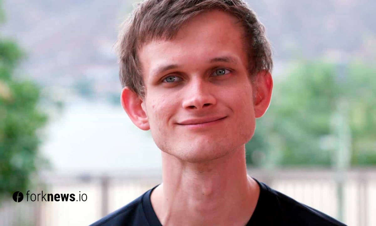 Vitalik Buterin entered the list of 100 most influential people 