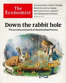 Nauka prawidłowego armagedonu lub klasa mistrzowska z The Economist