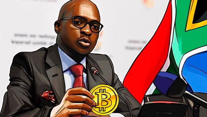 The use of cryptocurrencies in African countries increased by 1200%