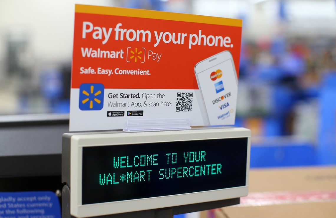Walmart and Litecoin have denied information about cooperation