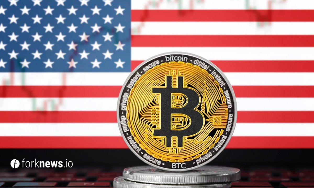 USA became the leader in bitcoin hashrate in the world