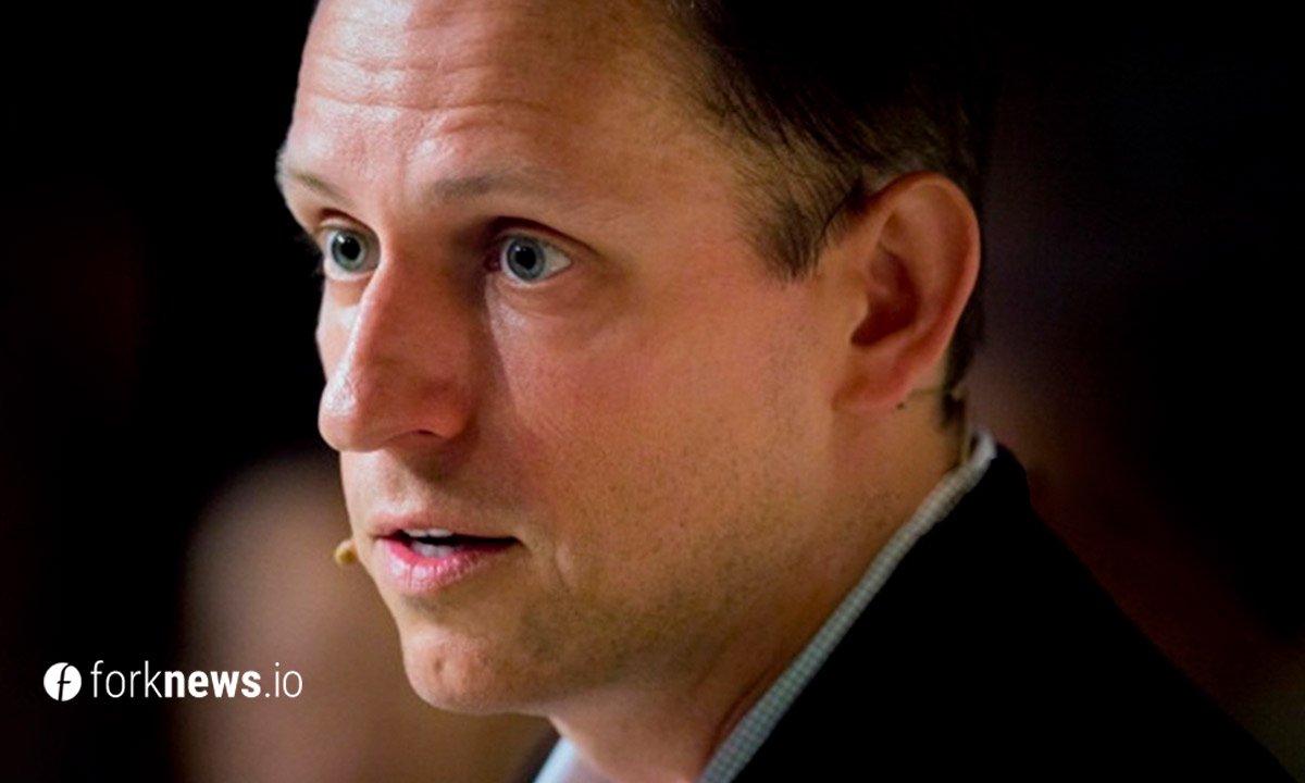 Peter Thiel regrets not investing enough in Bitcoin