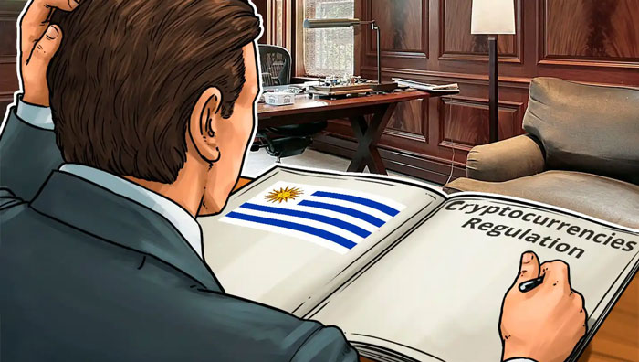 Central Bank of Uruguay has developed a plan to regulate cryptocurrencies