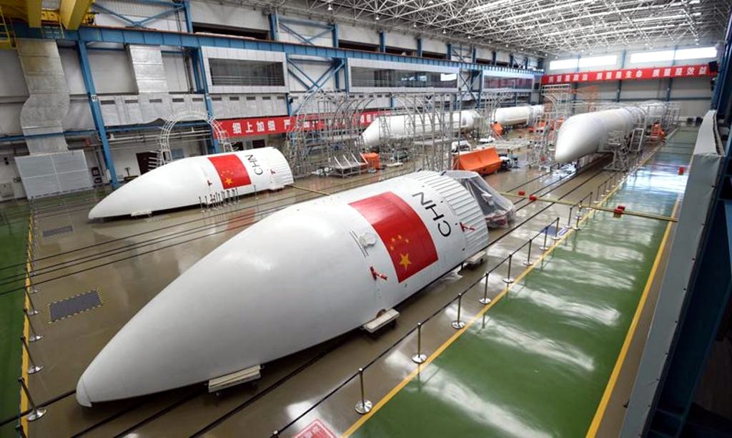 China tests hypersonic missile with space potential