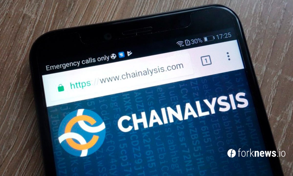 Chainalysis bought Bitcoin