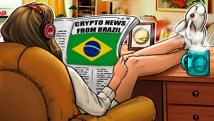 Brazil Considers Cryptocurrency Payroll Law