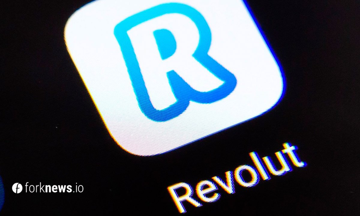 Online bank Revolut plans to launch a crypto exchange