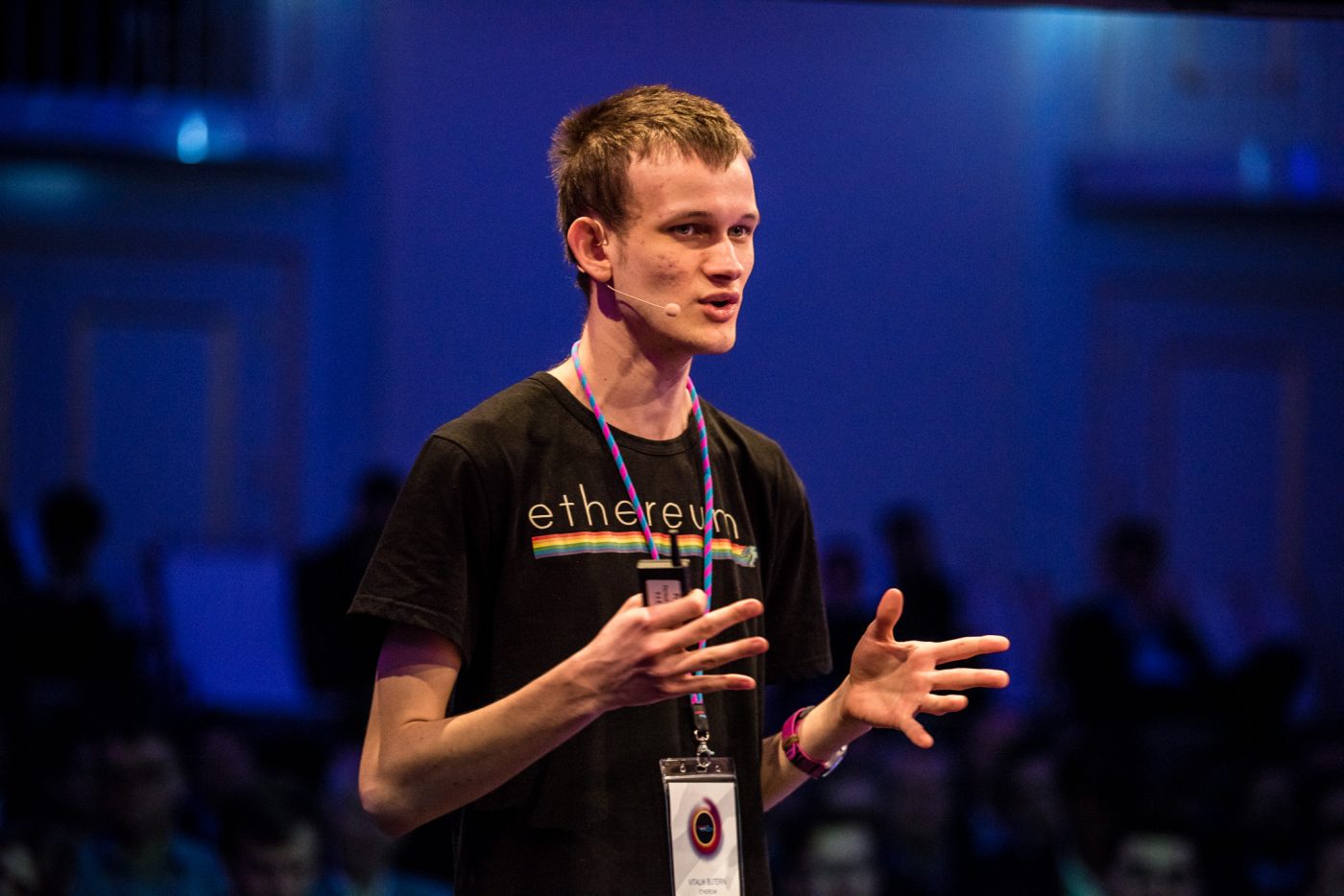 Buterin proposed to reduce the cost of gas by 5 times and limit the Ethereum block size to 1.5 MB