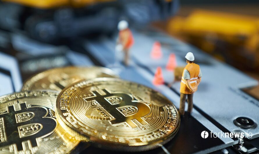 The difficulty of mining BTC has grown by more than 4%