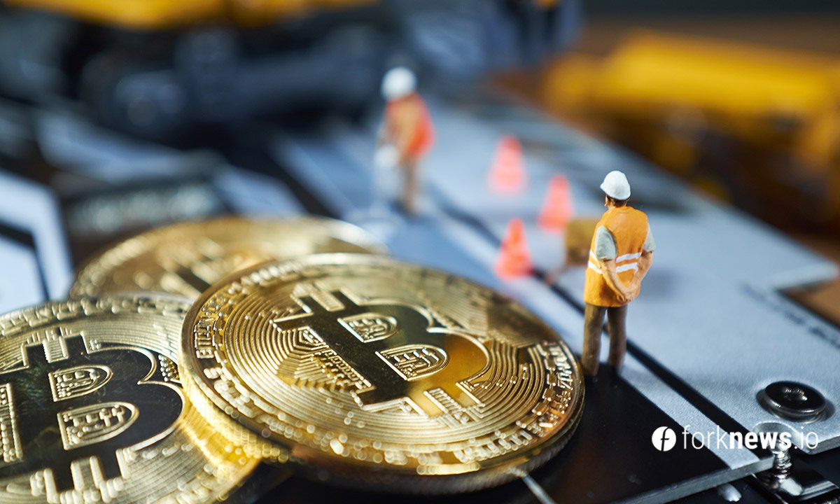 The difficulty of mining BTC has grown by more than 4%
