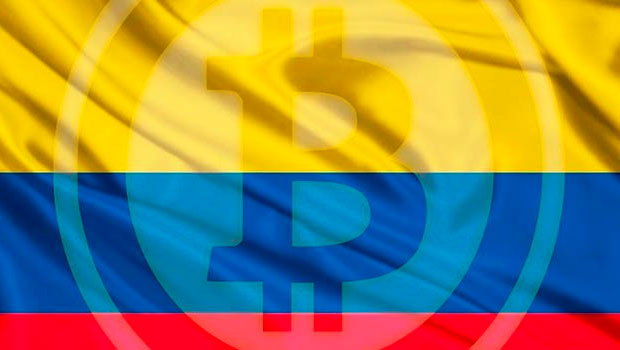 Colombians will be able to buy cryptocurrency at the bank