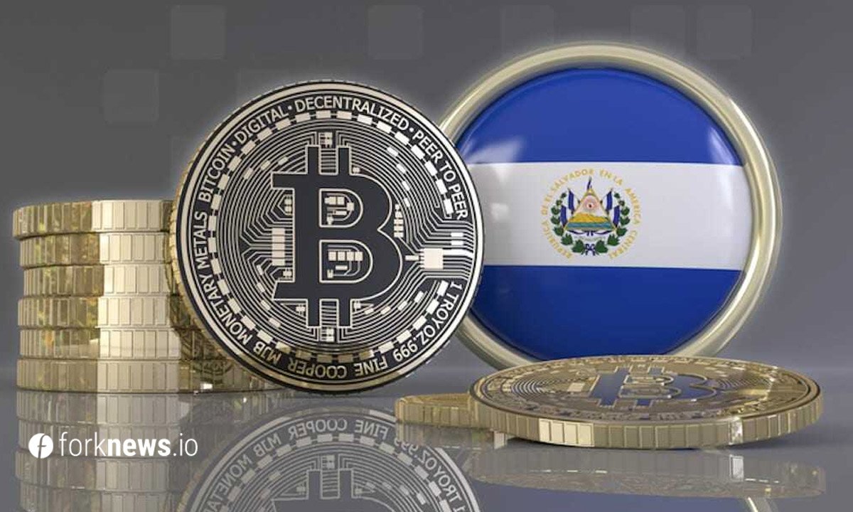 El Salvador bought 21 BTC in honor of December 21, 2021