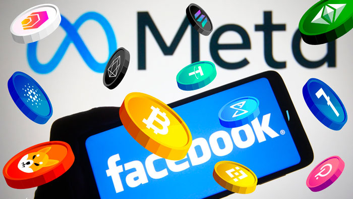 Meta Facebook will integrate blockchain and cryptocurrencies into Web3
