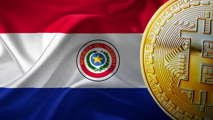 Paraguay approves mining and crypto trading law